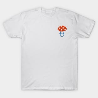 Lisa Marie mushroom T-Shirt